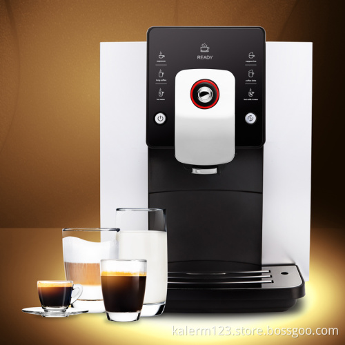 Full Automatic Coffee Maker with Reddot Award